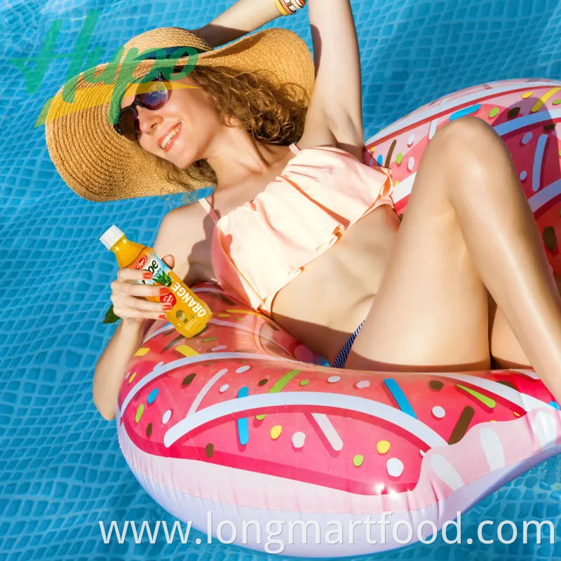 International Low Calorie Lemon Black Tea Flavour Tea Drink